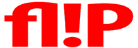 Flip logo