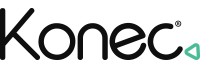 Konec Mobile logo