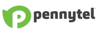 Pennytel logo