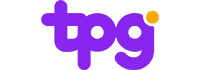 Tpg logo